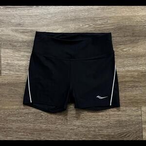 Saucony M Women’s Fortify 3” Hot Short Running